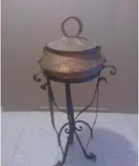 Servizio di pulitura e lucidatura oggetti rame