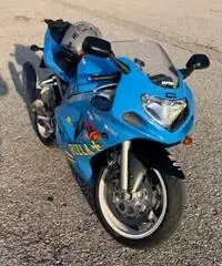 SUZUKI GSX-R 600 2001 115cv SUZUKI GSX-R 600 2001 115cv