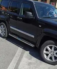 Jeep cherokeee kk