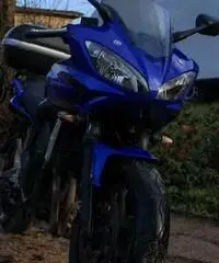 Yamaha Fazer 600