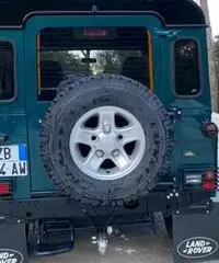 Defender td5