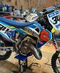 Husqvarna tc 125cc 2022 Husqvarna tc 125cc 2022