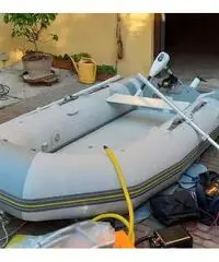 Gommone Zodiac 310