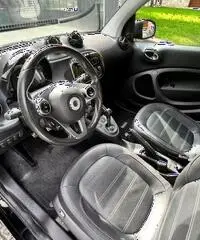 SMART entra super accessoriata