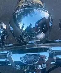 Harley-Davidson Softail Heritage Centenario 1450