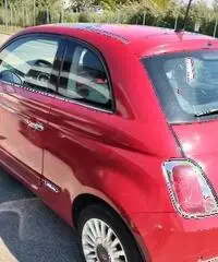 Fiat 500 (2007-2016) - 2012