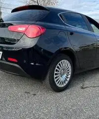 Alfa Romeo Giulietta 1.4 benzina Alfa Romeo Giulietta 1.4 benzina