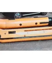 Gommone Bat 380 con paiolo in legno marino Gommone Bat 380 con paiolo in legno marino