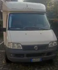 Camper fiat arca
