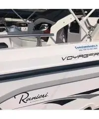 Imbarcazione RANIERI 19