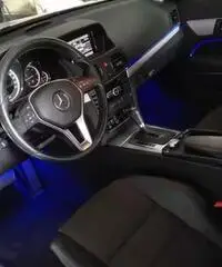 MERCEDES Classe E Cpé AMG