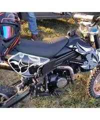 Pit bike 125 4t