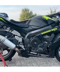 Suzuki GSX R 750 - 2008