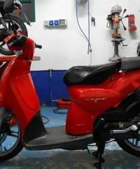 Aprilia Scarabeo 50 - Toscana Aprilia Scarabeo 50 - Toscana