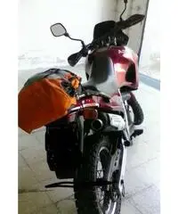 Aprilia pegaso 650 - Puglia