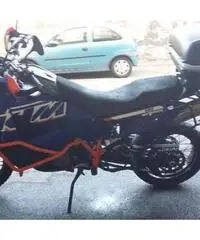 Ktm 990 adventure - Catania