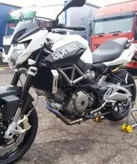 Aprilia Shiver 750 - Rovigo