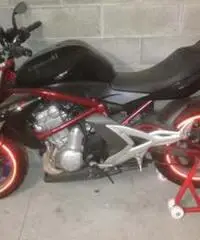 Kawasaki ER 6N 15.000KM + Cavalletto - Monza