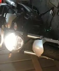 Ducati Monster - Catania