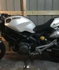 Ducati Monster - Catania