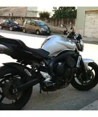 Yamaha fz6 s2 - Trapani