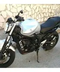Yamaha fz6 s2 - Trapani
