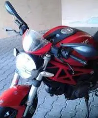 Ducati Monster 6 - Pistoia
