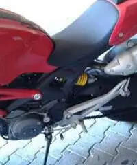 Ducati Monster 6 - Pistoia