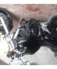 Yamaha FZ6 - Caltanissetta