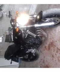 Yamaha FZ6 - Caltanissetta