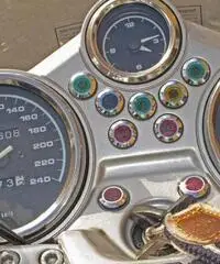 MOTO BMW R 850 - Cremona