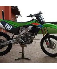 Kawasaki kxf 250 anno 2012 - Mantova
