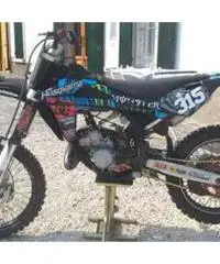Husqvarna cr 125 2012 - Mantova