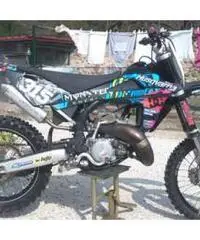 Husqvarna cr 125 2012 - Mantova