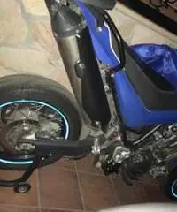 YAMAHA XT 660 2009 - Roma