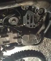 Husqvarna TC 450 centenario 2004 - Mantova