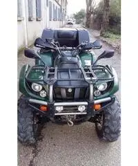 Yamaha grizzly 660 - Forlì
