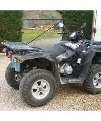 Quad sym 600 - Perugia