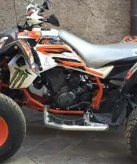 QUAD POLARIS - Bergamo