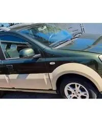 FIAT Panda Cross - 2010 FIAT Panda Cross - 2010