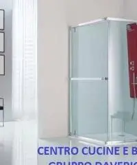 Cambio vasca in doccia,Provincia di Varese,Gallarate,Divignano