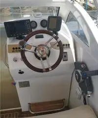 Barca fuoribordo cabinato Blumax walkaround 23