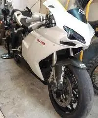 Vendo ducati 848