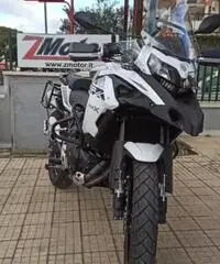 Benelli TRK 502 X
