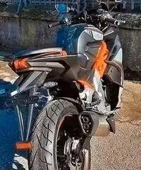 NUOVA STRADALE A LIQUIDO Wottan Moto GP1 125 BLACK