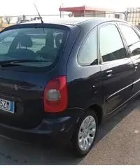 Citroen Xsara Picasso 2.0 diesel Autocarro 4 post