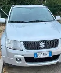 Suzuki gran Vitara 1.9 3p 4x4 Suzuki gran Vitara 1.9 3p 4x4