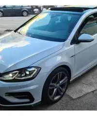 Golf 2.0 tdi 150cv R LINE / TETTO / 18 / DYNAUDIO
