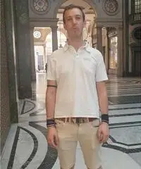 Andrea 30 anni