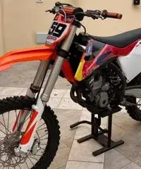 Ktm sx-f 250 Ktm sx-f 250